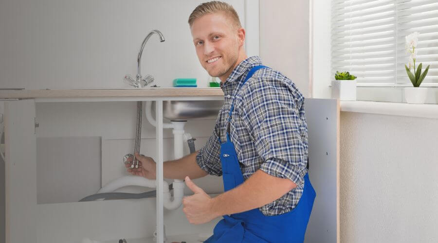 Burst Pipe Emergency Service in Stacy, MN